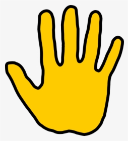 High Five Clipart Cartoon Hand - High 5 Clipart, HD Png Download, Free Download