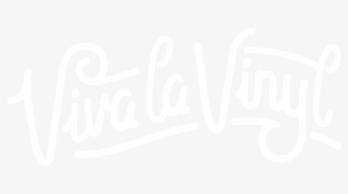 Viva La Vinyl - Johns Hopkins White Logo, HD Png Download, Free Download