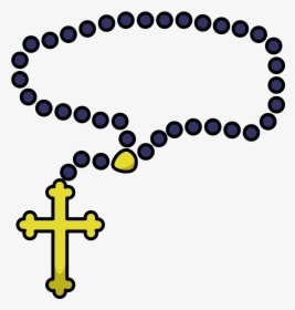 Transparent High Five Emoji Png - Rosary Png Clipart, Png Download, Free Download