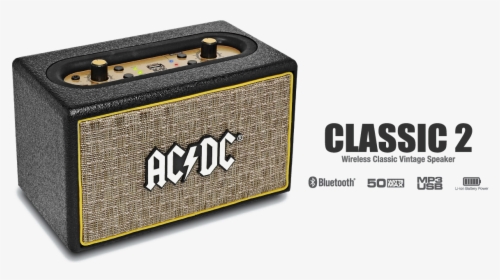 Acdc Classic 2, HD Png Download, Free Download