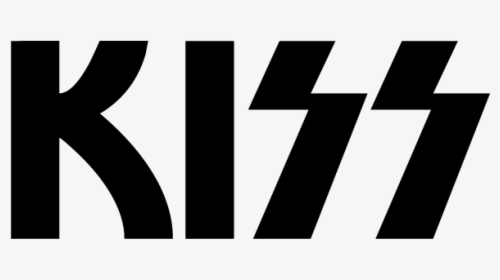 Kiss Font, HD Png Download, Free Download