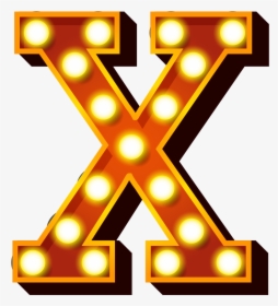 Letter X No Background, HD Png Download, Free Download