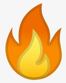 Fire Png Symbol - Transparent Background Fire Icon Png, Png Download, Free Download