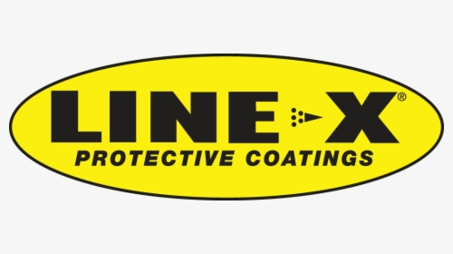 Line-x Logo - Line X Protective Coatings, HD Png Download, Free Download