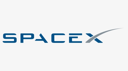 Spacex Logo Grey Png, Transparent Png, Free Download