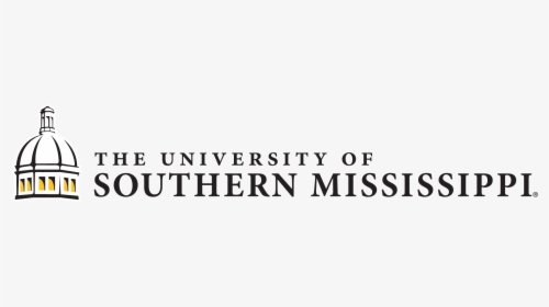 University Of Southern Mississippi Logo Png Format, Transparent Png, Free Download