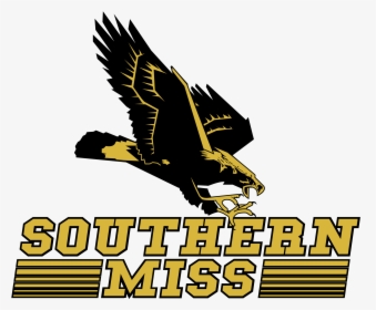 Southern Miss Throwback Logo, HD Png Download, Free Download