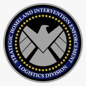 Transparent Avengers Logo Png - Agents Of Shield, Png Download, Free Download