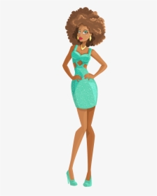 Woman Vector Png Transparent Image - Png Transparent Woman Vector, Png Download, Free Download