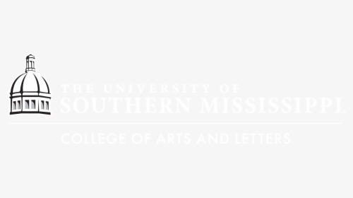 University Of Southern Mississippi White Logo, HD Png Download, Free Download