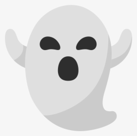 Ghost Emoji Png, Transparent Png, Free Download