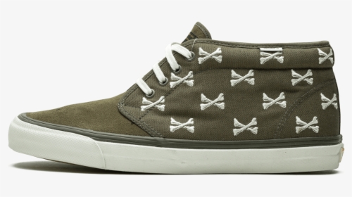 Vans Og Chukka Boot Lx "wtaps - Camel, HD Png Download, Free Download