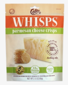 Whisps Parmesan Cheese Crisps, HD Png Download, Free Download