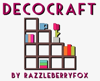 Decocraft Png, Transparent Png, Free Download