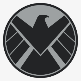 Agents Of Shield Logo Png, Transparent Png, Free Download