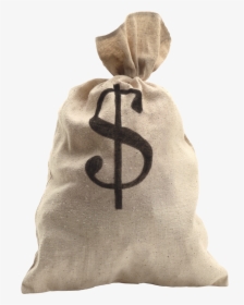 Transparent Money Sack Png - Make A Money Bag, Png Download, Free Download