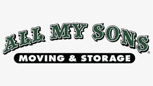 All My Sons Moving, HD Png Download, Free Download