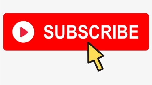 Yt Sub Button - Newsletter, HD Png Download, Free Download