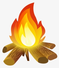 Bonfire Fire, Fire, Bonfire, Flame Png Image And Clipart - Fire Clipart, Transparent Png, Free Download