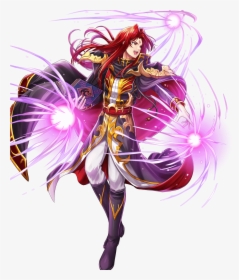 Julius Fire Emblem Ishtar, HD Png Download, Free Download