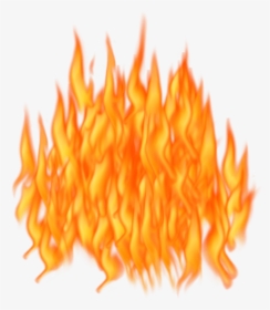 Flame Fire Png Images - Clip Art Fire Transparent Background, Png Download, Free Download