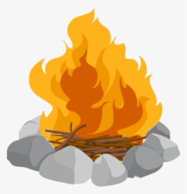 #bonfire - Campfire Png, Transparent Png, Free Download