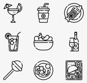 Food - Travelling Powerpoint Icon For Free, HD Png Download, Free Download