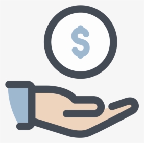 Transparent Money Sack Png - Save Money Icon, Png Download, Free Download