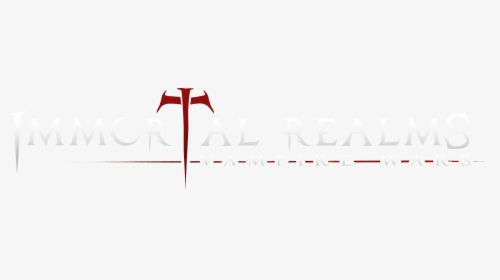 Immortal Realms Vampire Wars Logo Png, Transparent Png, Free Download