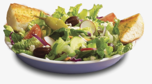 Fresh Lettuce Greens, Cucumbers, Tomatoes, Onions, - Salad Food Menu, HD Png Download, Free Download