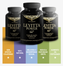 Levitta Power, HD Png Download, Free Download
