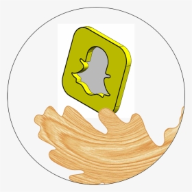 Snapchat Frame Copy, HD Png Download, Free Download