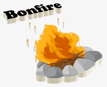 Bonfire Png Images - Illustration, Transparent Png, Free Download