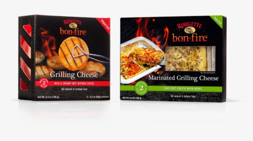 Bonfire Cheese 1000px - Rougette Bonfire Grilling Cheese, HD Png Download, Free Download