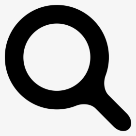 Search - Magnifying Glass Search Bar, HD Png Download, Free Download