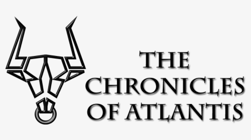 Chronicles Of Atlantis - Graphic Design, HD Png Download, Free Download