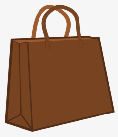 Free To Use Public Domain Miscellaneous Clip Art - Brown Tote Bag Clipart, HD Png Download, Free Download