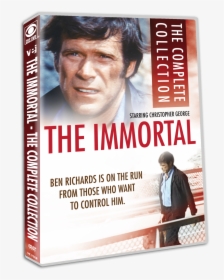 Immortal Christopher George, HD Png Download, Free Download