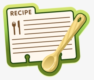 Recipe-575434 1280 - Cookbook Clipart Transparent Background, HD Png Download, Free Download