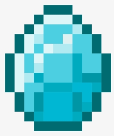 Png Download Picture - Minecraft Diamond Png, Transparent Png, Free Download