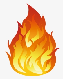 Transparent Background Fire Clipart, HD Png Download, Free Download