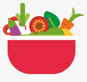 Salad Clipart Png Image - Freepik Salad, Transparent Png, Free Download