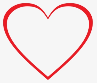 Heart Clip Art Romantic For Love Graphics - Love Heart Clip Art, HD Png Download, Free Download