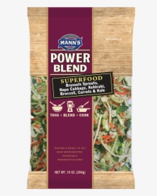 Mann's Power Blend Superfood, HD Png Download, Free Download
