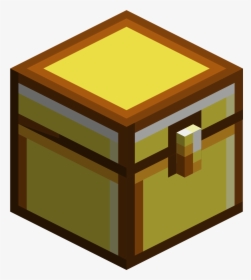 Image - Minecraft Chest Png, Transparent Png, Free Download