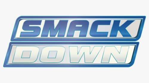 Smack Down Logo .png, Transparent Png, Free Download