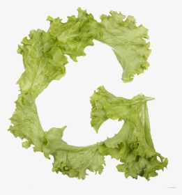 Letters Salad, HD Png Download, Free Download