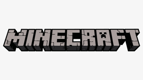 Minecraft Logo Vector - Minecraft, HD Png Download, Free Download