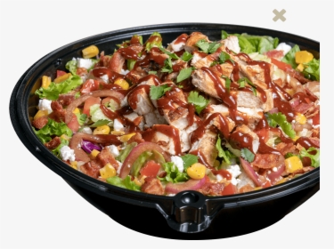 Grilled Chicken Salad Photo - Southwest Bbq Chicken Salad Habit, HD Png Download, Free Download