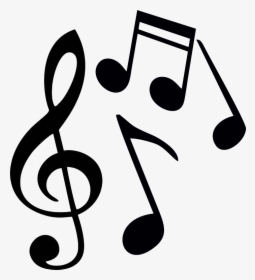 Thumb Image - Music Notes Transparent Background, HD Png Download, Free Download